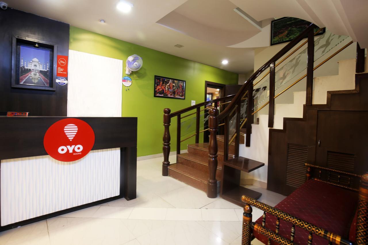 Oyo 10416 Near Central Bus Stand 奥兰加巴德 外观 照片